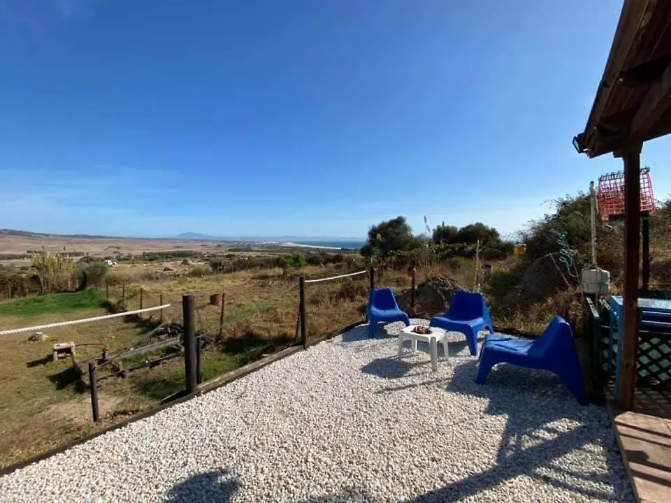 Rustic Cabin Tarifa 4 Guests 10 Minutes To Beach Holiday home