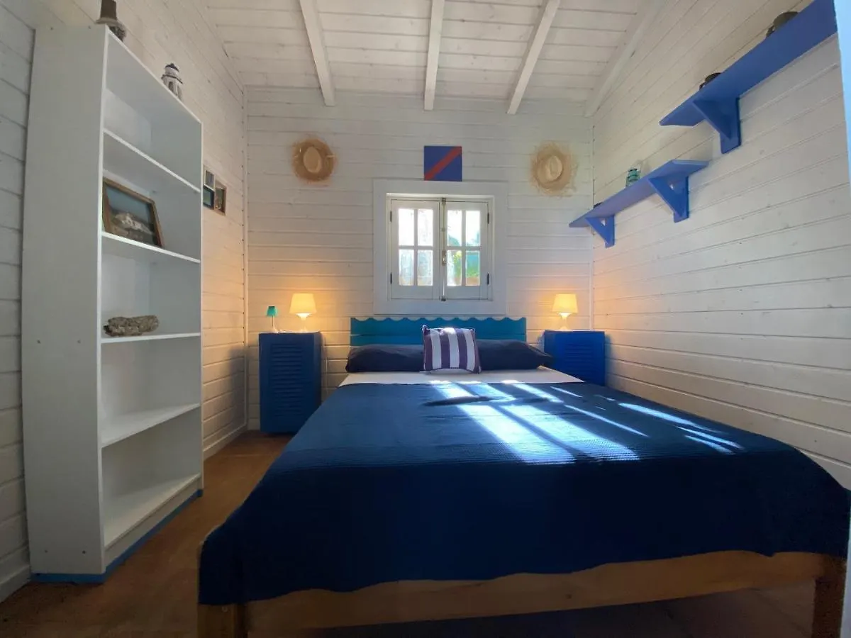 Holiday home Rustic Cabin Tarifa 4 Guests 10 Minutes To Beach Spain