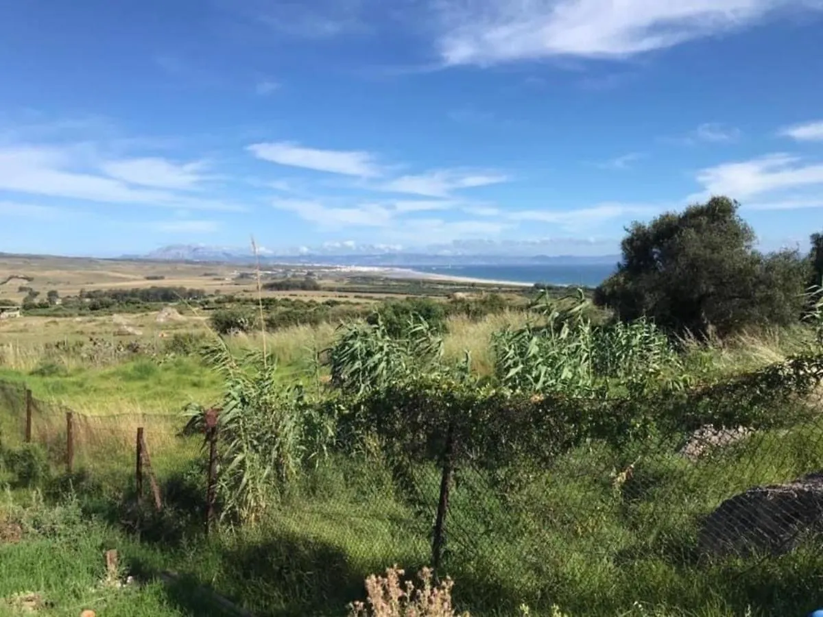 Rustic Cabin Tarifa 4 Guests 10 Minutes To Beach