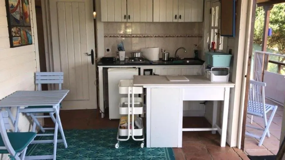 Rustic Cabin Tarifa 4 Guests 10 Minutes To Beach