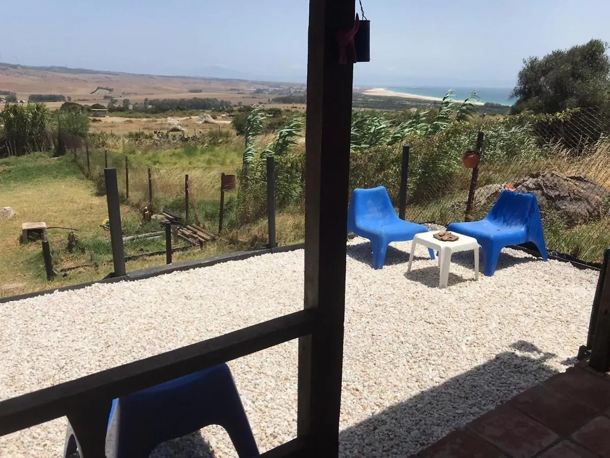 Holiday home Rustic Cabin Tarifa 4 Guests 10 Minutes To Beach
