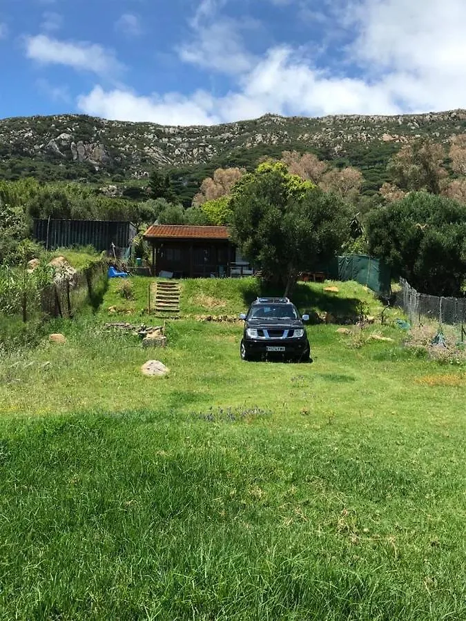 Rustic Cabin Tarifa 4 Guests 10 Minutes To Beach 0*,  Spain