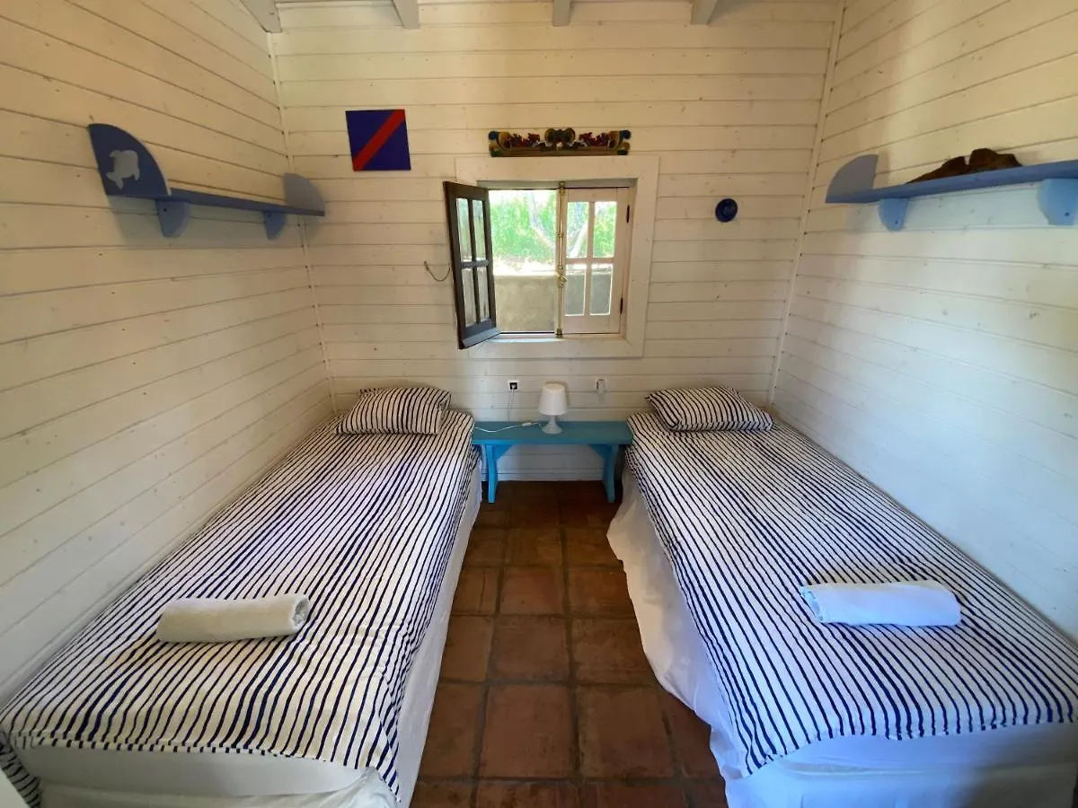 Holiday home Rustic Cabin Tarifa 4 Guests 10 Minutes To Beach