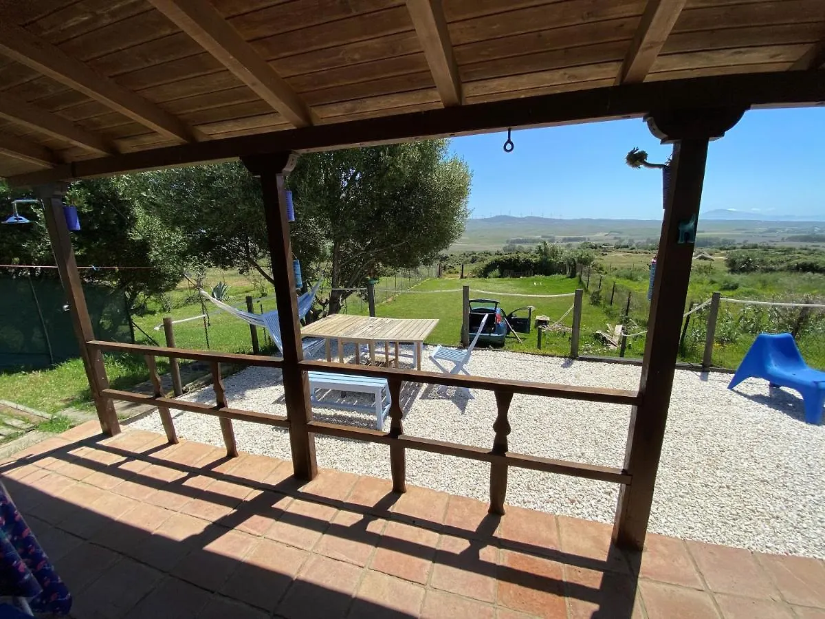 Rustic Cabin Tarifa 4 Guests 10 Minutes To Beach Spain