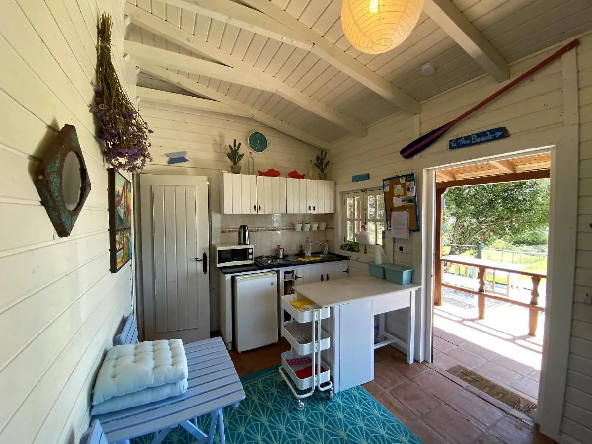 Rustic Cabin Tarifa 4 Guests 10 Minutes To Beach Spain