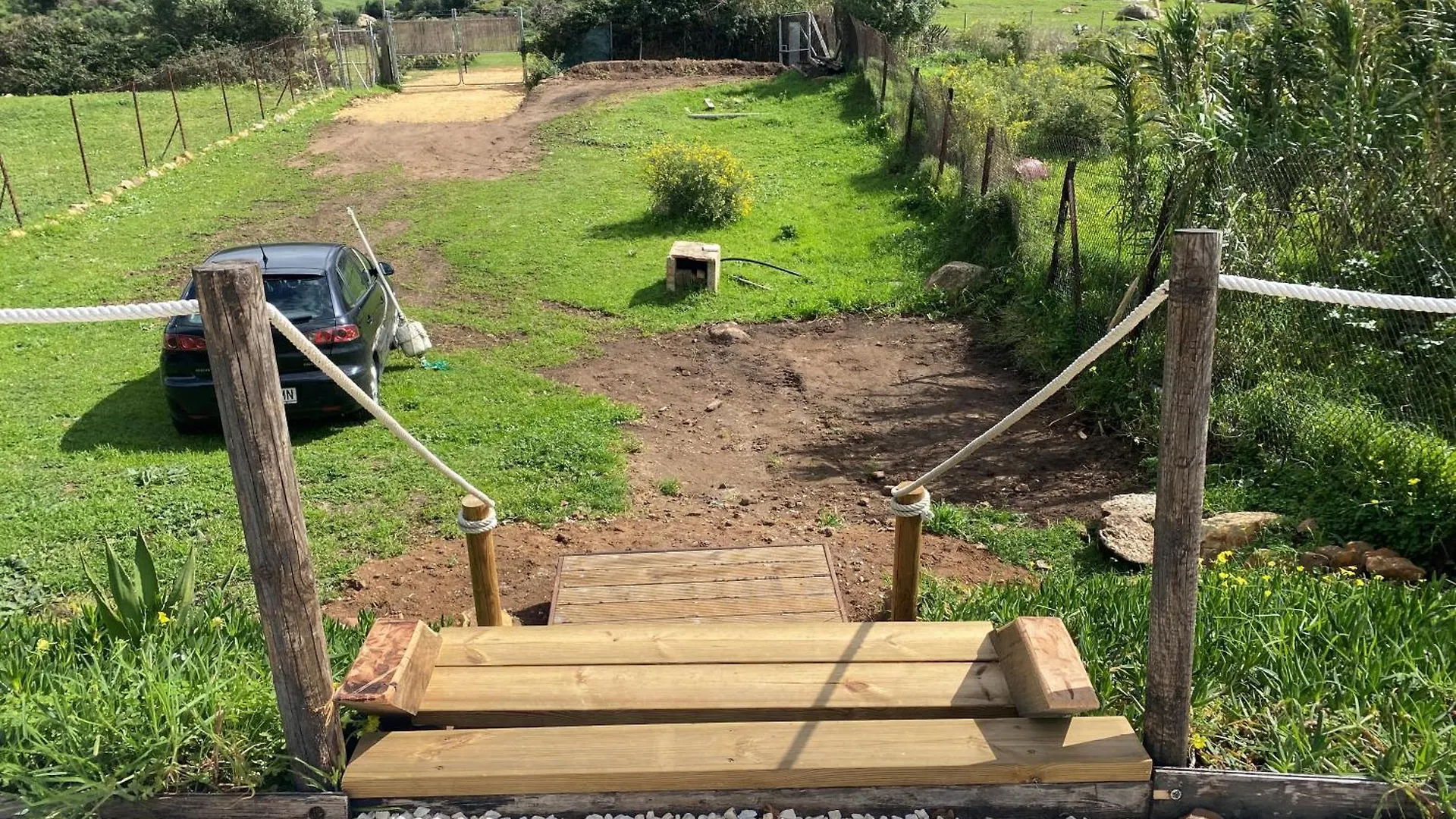 Rustic Cabin Tarifa 4 Guests 10 Minutes To Beach