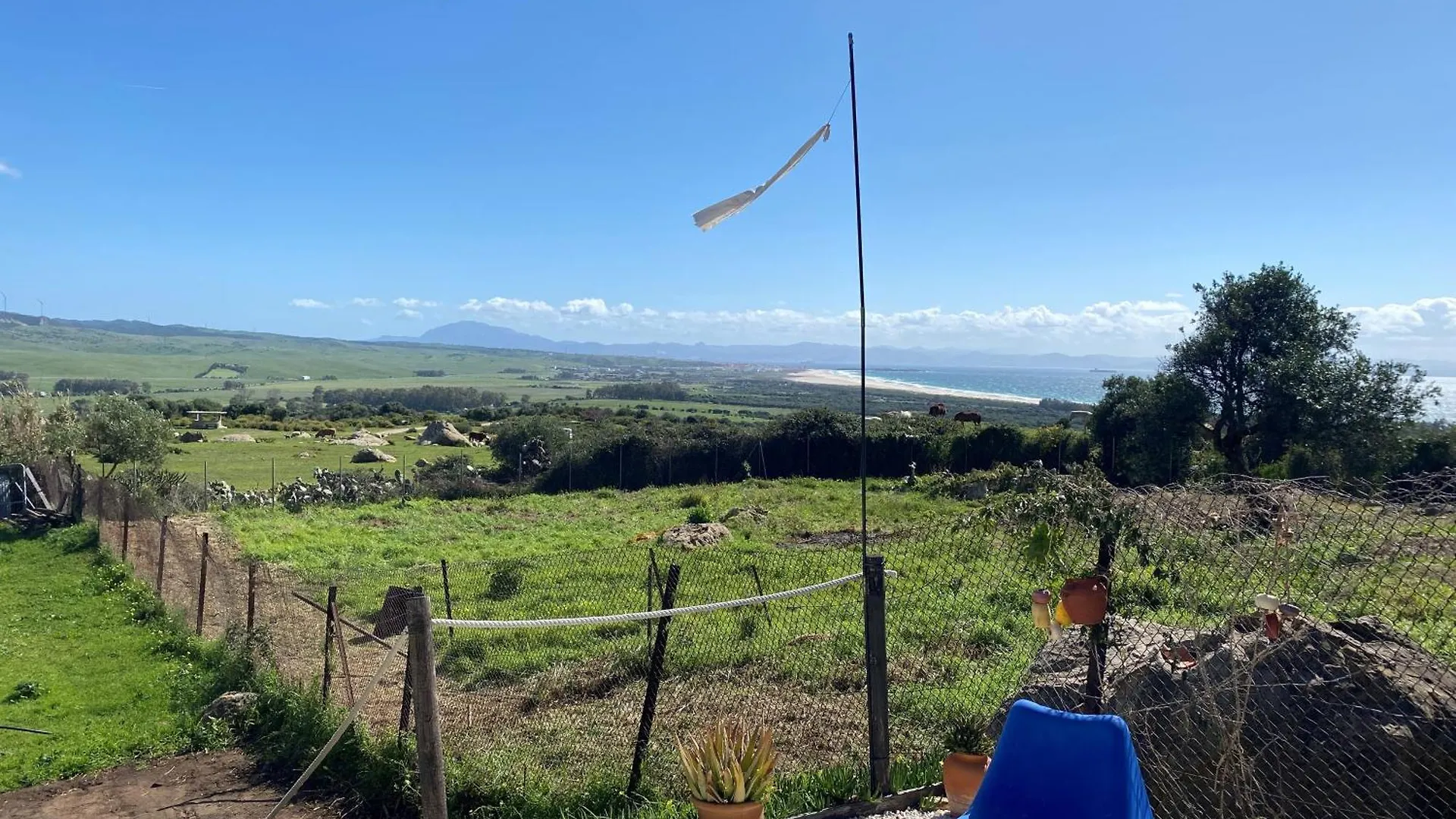 Holiday home Rustic Cabin Tarifa 4 Guests 10 Minutes To Beach