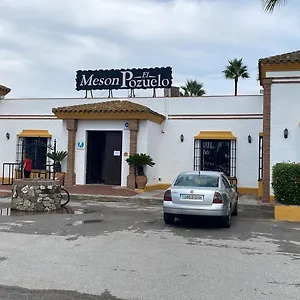  Aparthotel Alojamiento Meson El Pozuelo